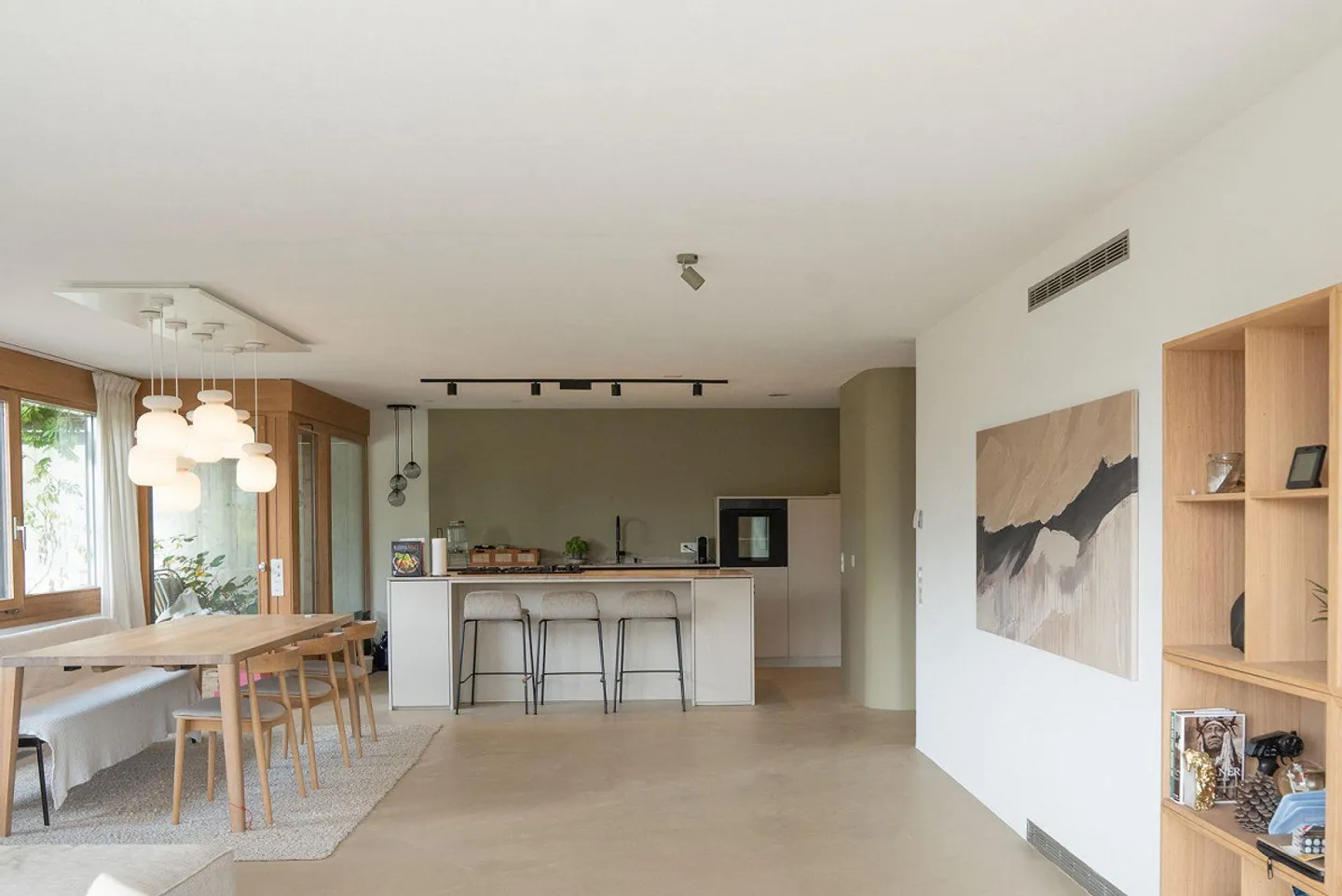 Casa unifamiliare esclusiva con piscina, sauna e giardino privato – St. Gallen - Foto 5 di 10