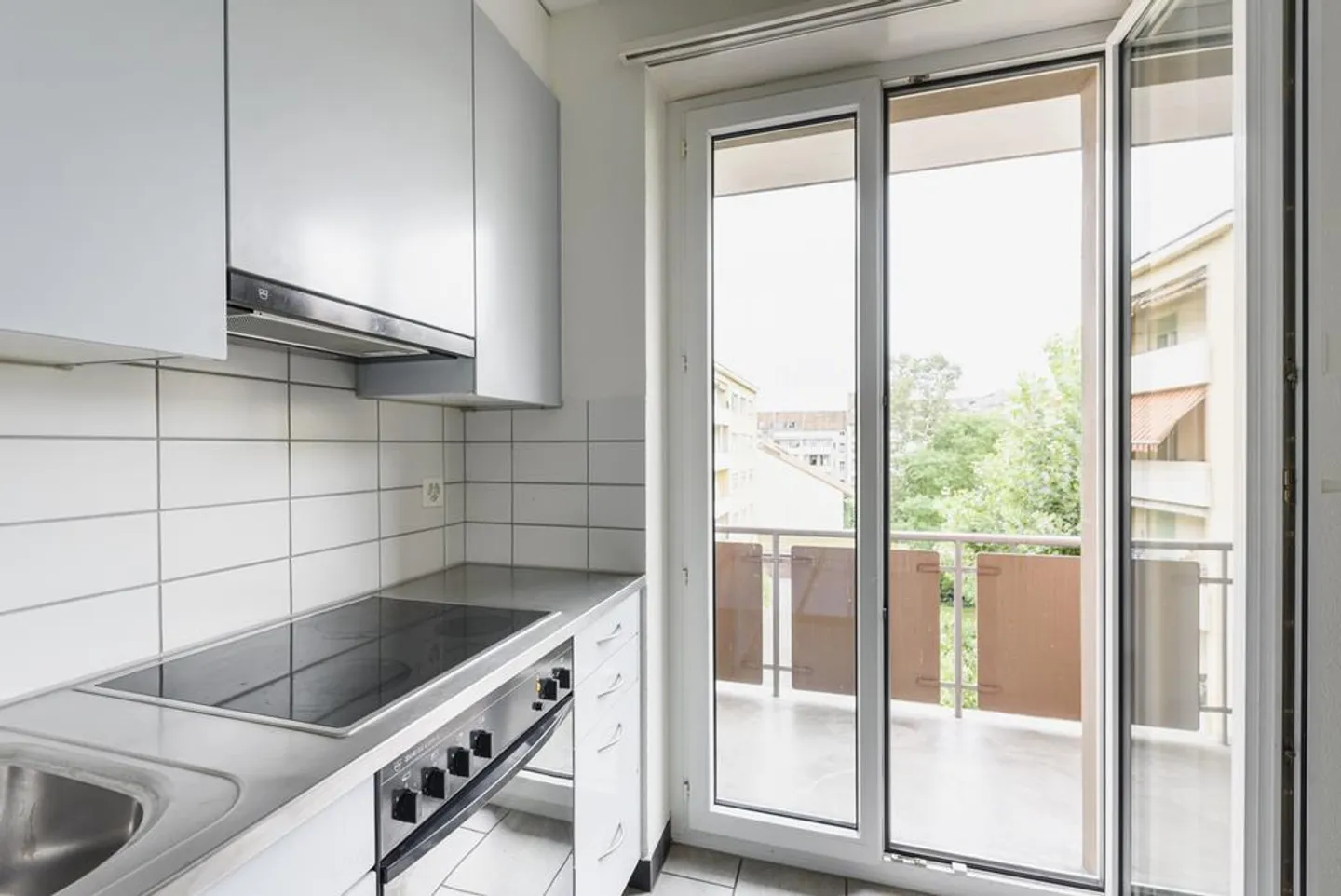 Appartamento 3 locali a Kleinbasel in affitto - Foto 2 di 8