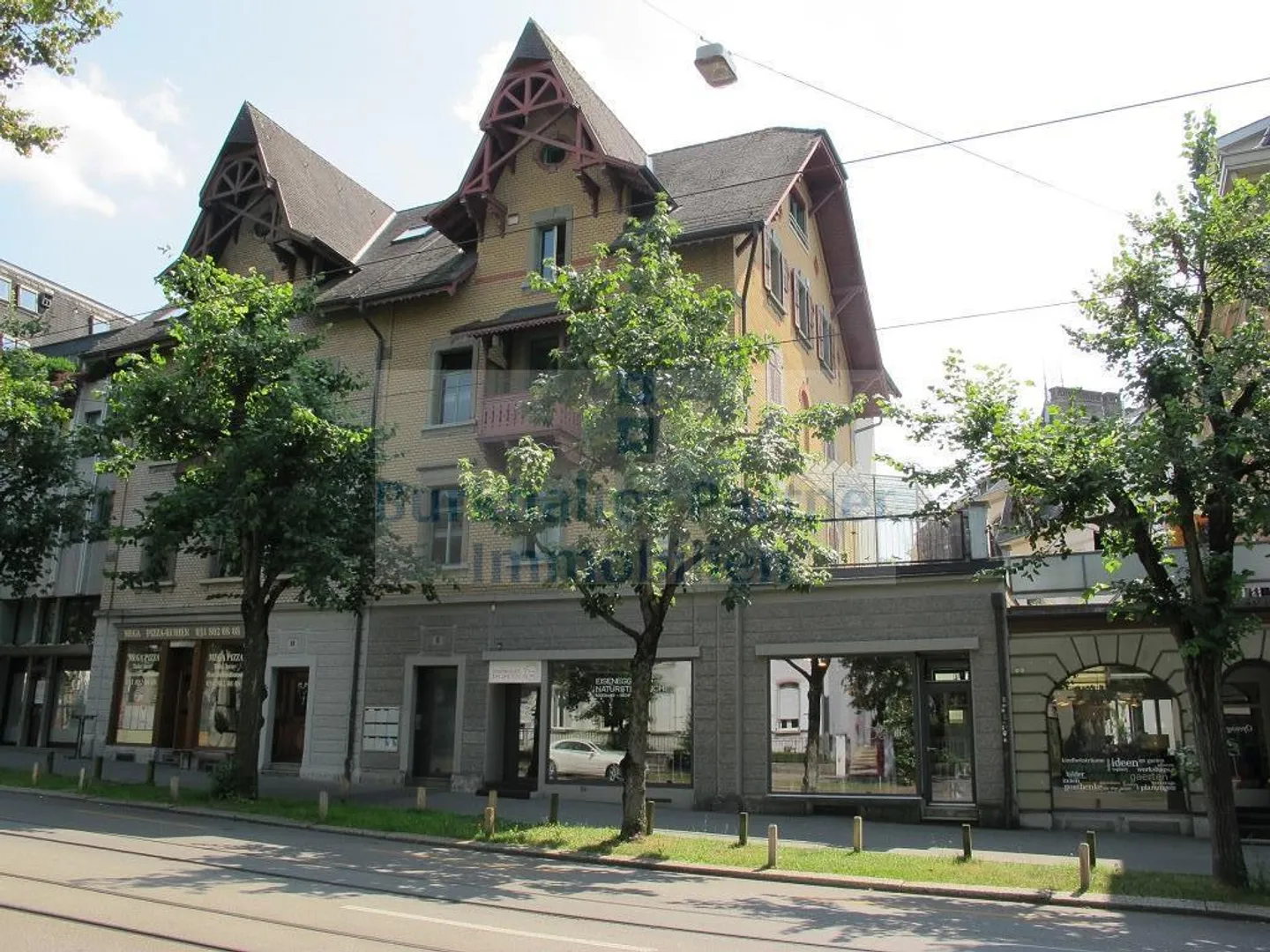 Vivere nel quartiere di Kirchenfeld! - Foto 1 di 6