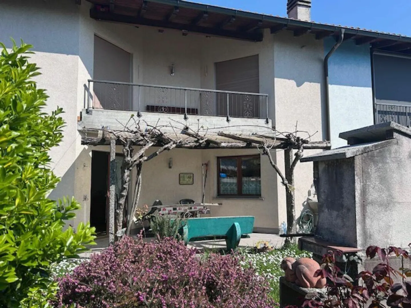 REIHENHAUS 4 SCHLAFZIMMER - GARTEN UND TAVERNE - Foto 25 von 30