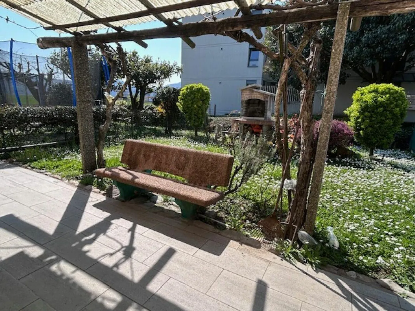 REIHENHAUS 4 SCHLAFZIMMER - GARTEN UND TAVERNE - Foto 26 von 30