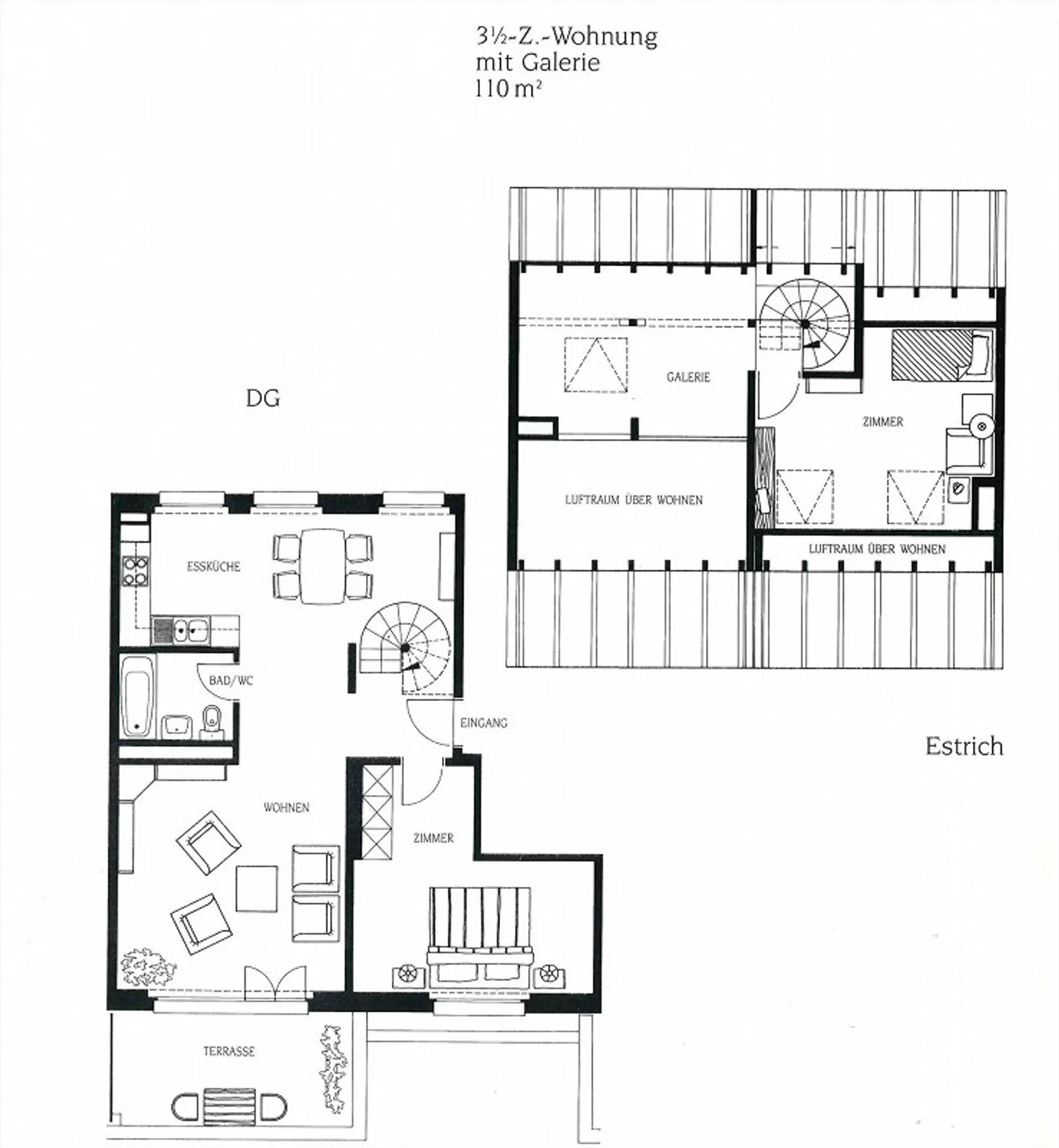 Your residential happiness directly on the Limmat - Photo 5 of 5