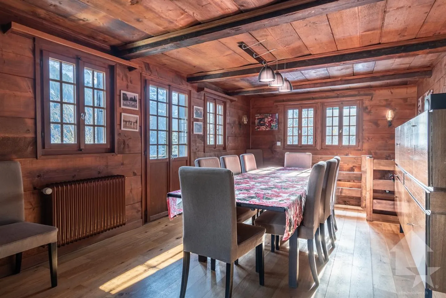 Maison de vacances spacieuse au cœur de la nature - Photo 4 sur 12