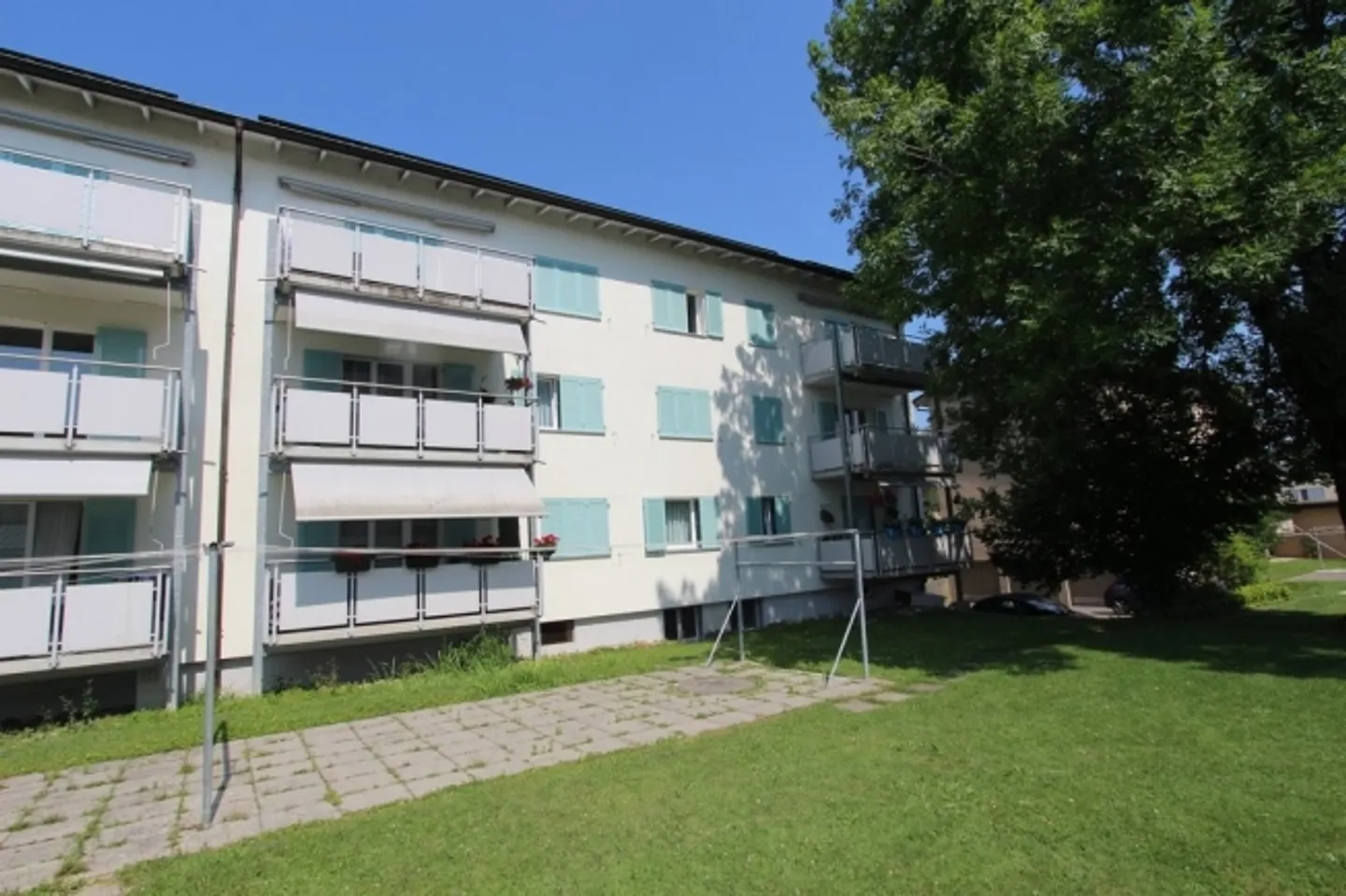 Charmant appartement 3 pièces - Photo 1 sur 1