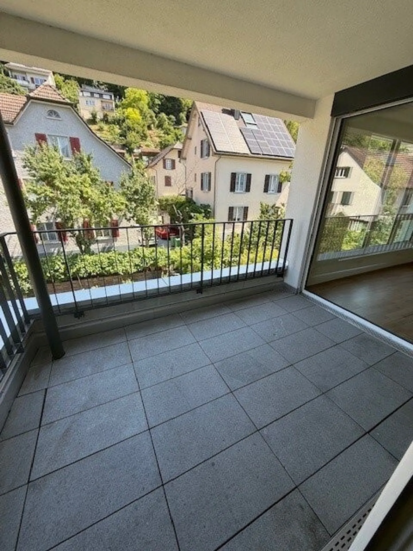 Appartamento luminoso e accogliente di 2,5 stanze con un bel balcone - Foto 8 di 8
