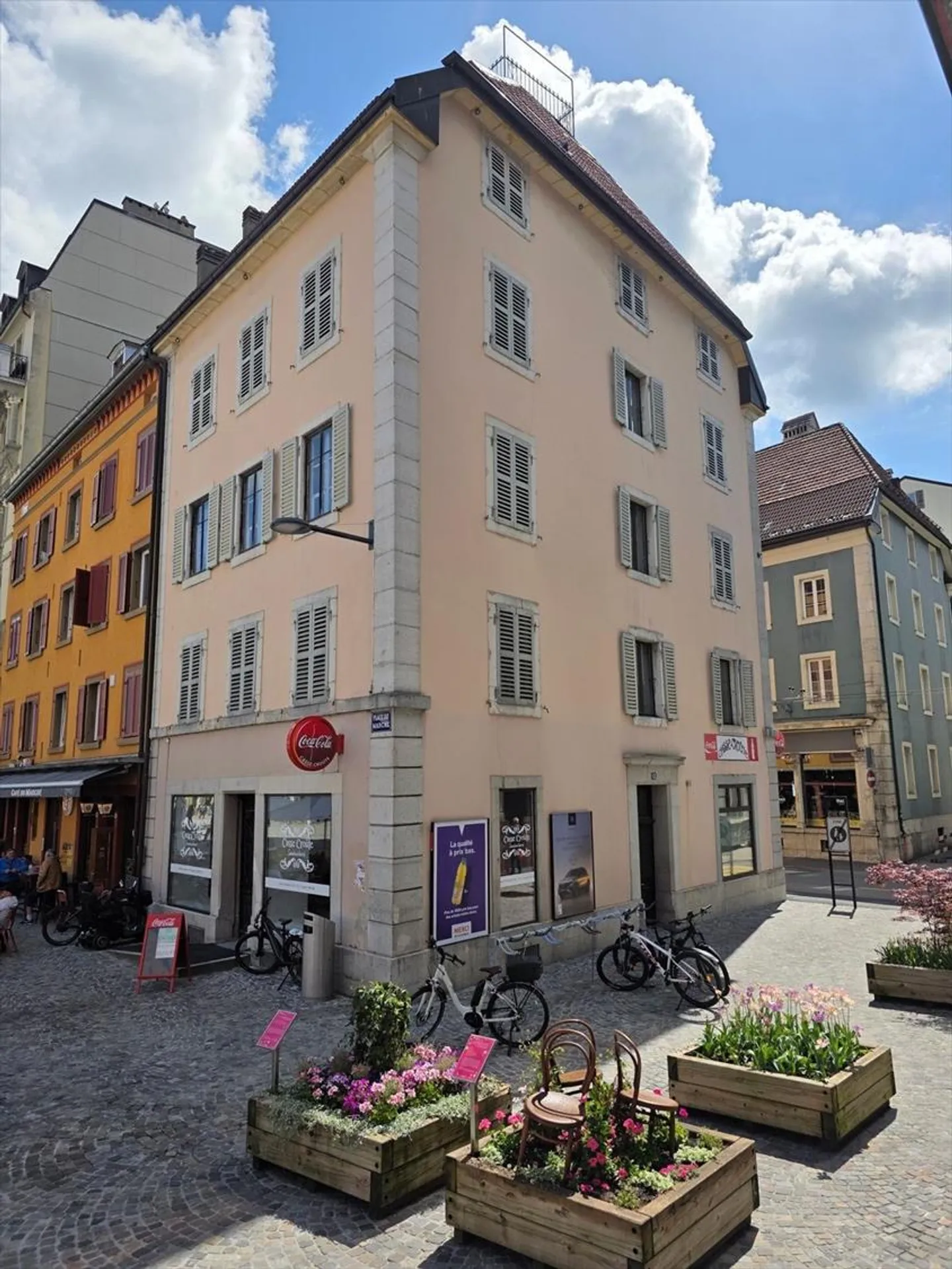 WOHNUNG IN DER NÄHE DES MARKTPLATZES - Foto 8 von 8
