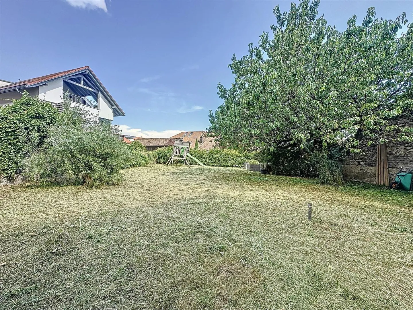 Bella casa di villaggio da ristrutturare - Permesso di costruzione disponibile - Foto 1 di 10