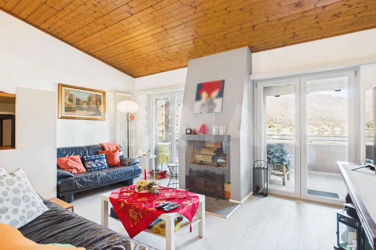 Duplex con vista lago - Foto 6 di 12