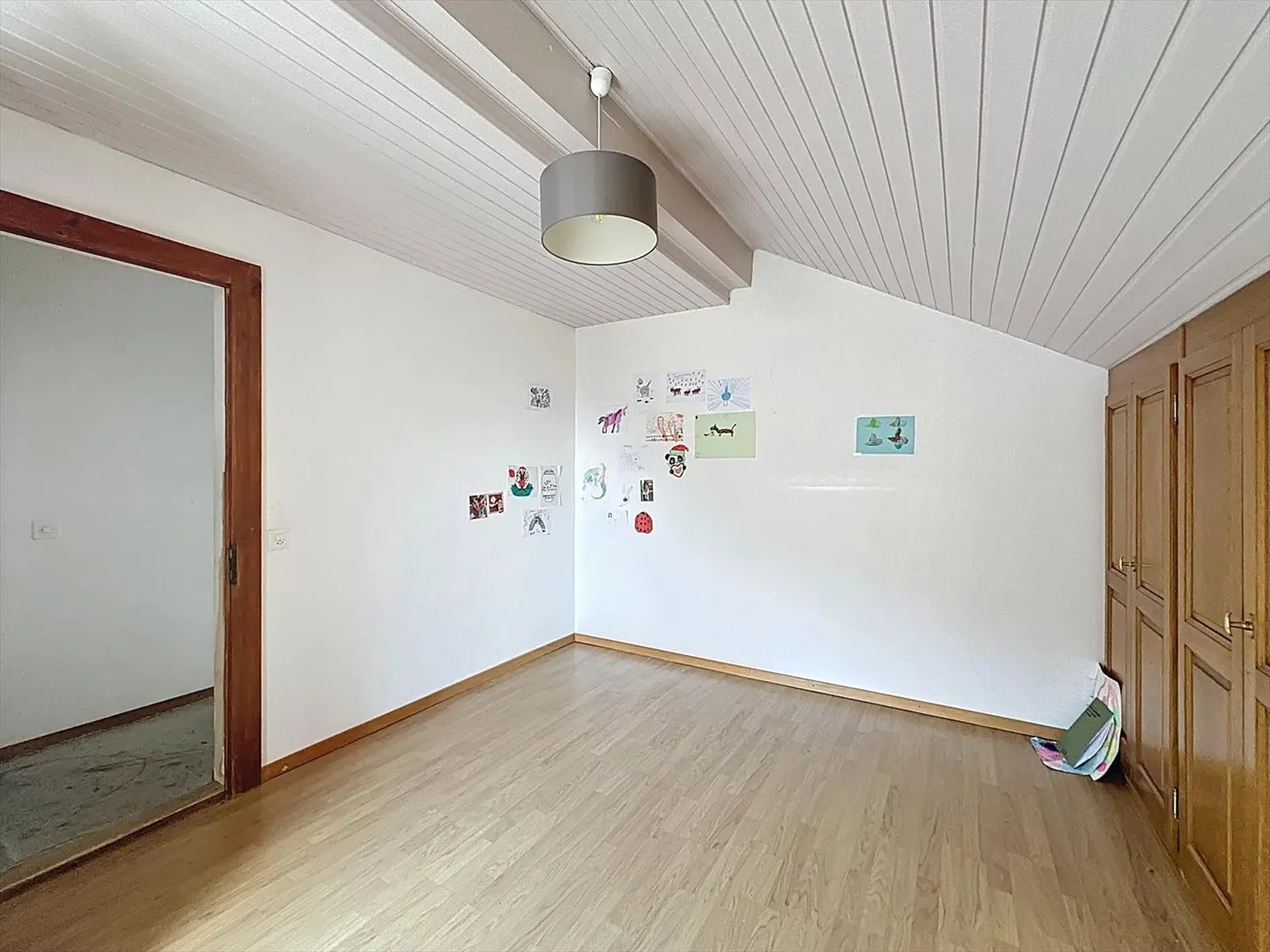 Bella casa di villaggio da ristrutturare - Permesso di costruzione disponibile - Foto 9 di 10