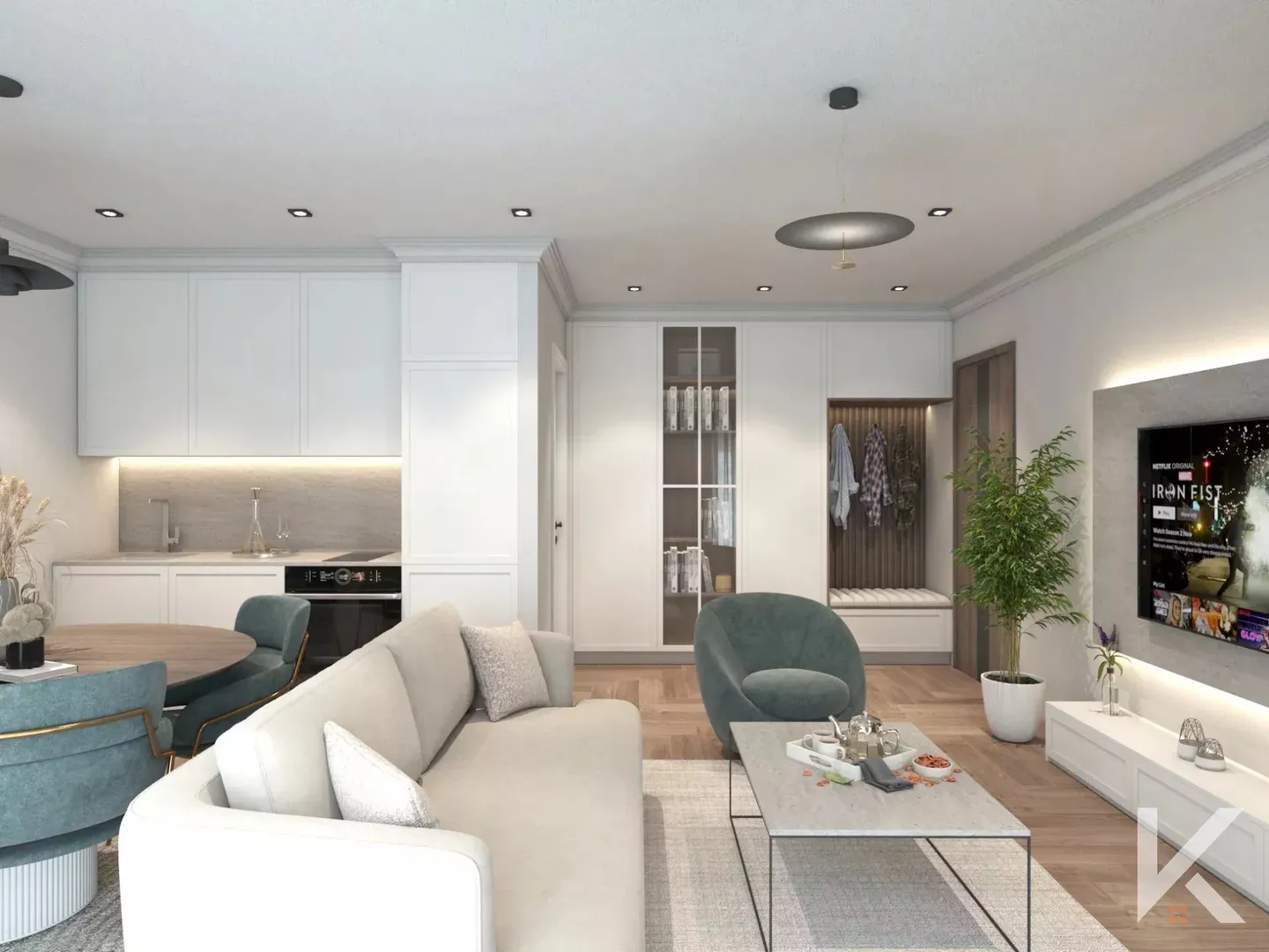 Nouveaux Appartements Près du Lac Léman - Photo 9 sur 18