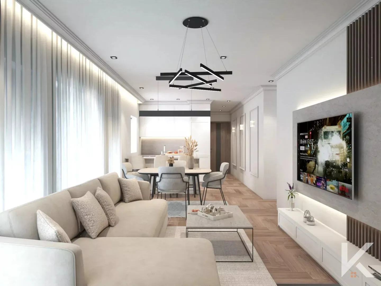 Nouveaux Appartements Près du Lac Léman - Photo 10 sur 18