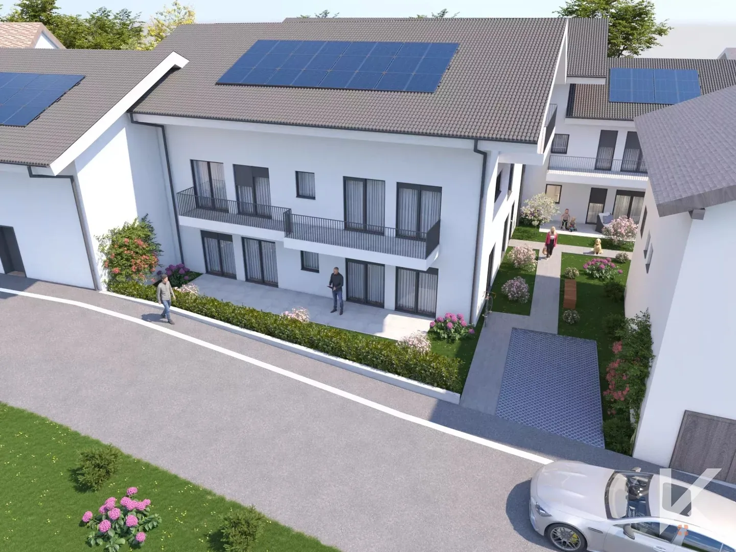 Nouveaux Appartements Près du Lac Léman - Photo 14 sur 18