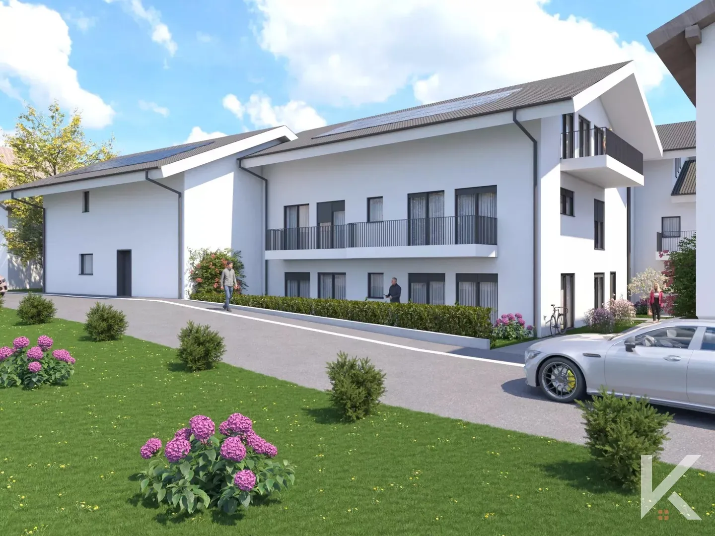 Nouveaux Appartements Près du Lac Léman - Photo 15 sur 18
