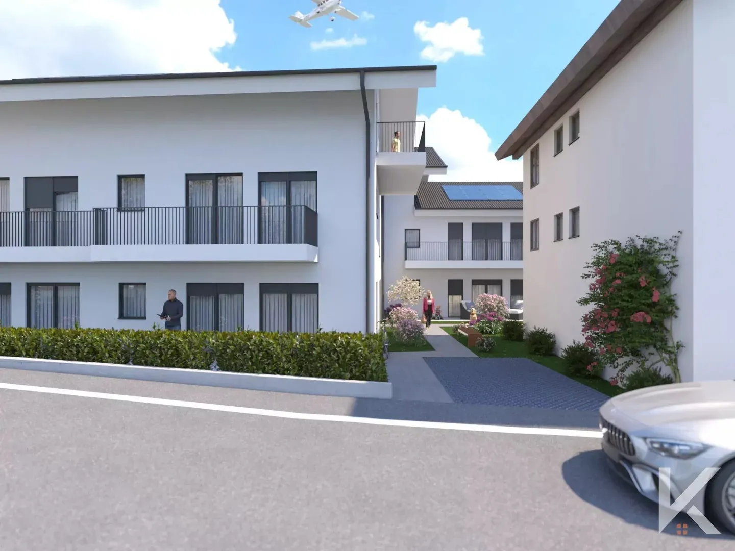 Nouveaux Appartements Près du Lac Léman - Photo 17 sur 18