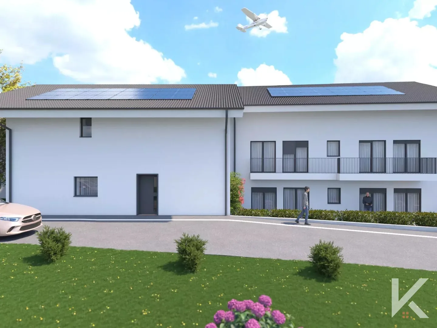 Nouveaux Appartements Près du Lac Léman - Photo 16 sur 18