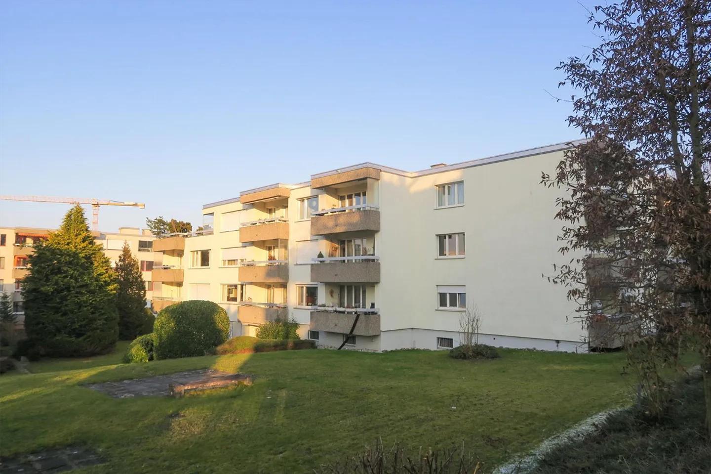 Charmante Wohnung in Kreuzlingen - Foto 10 von 11
