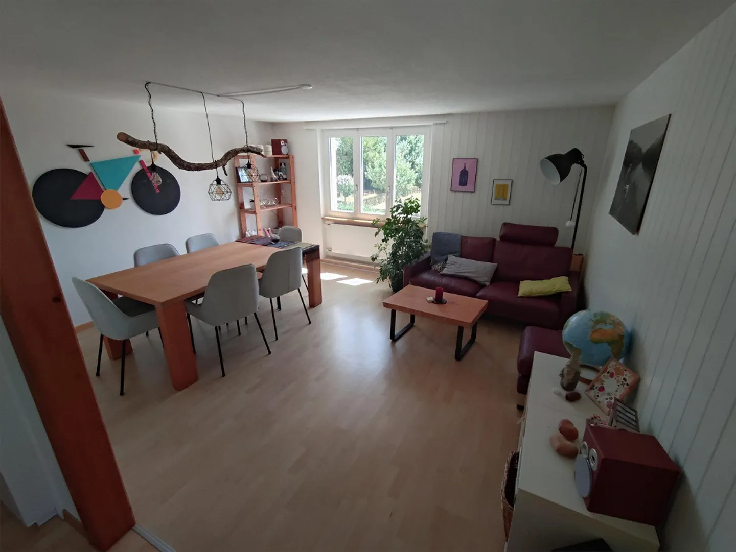 3.5 Room House Section for Rent - Photo 5 of 10