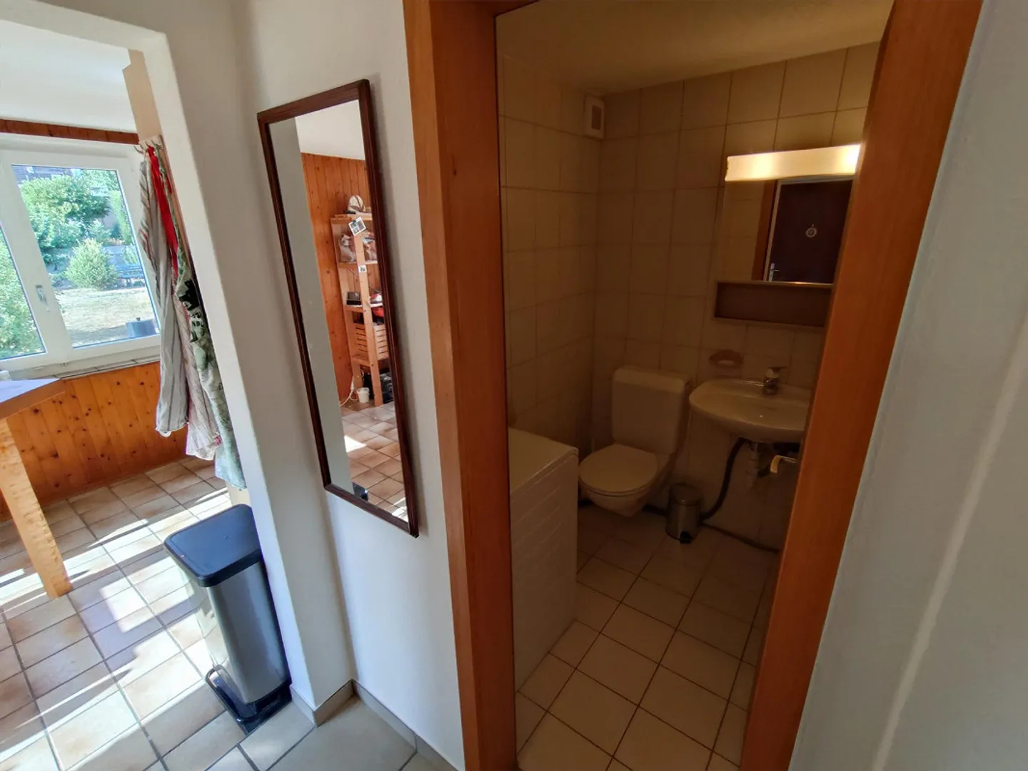 3.5 Room House Section for Rent - Photo 7 of 10