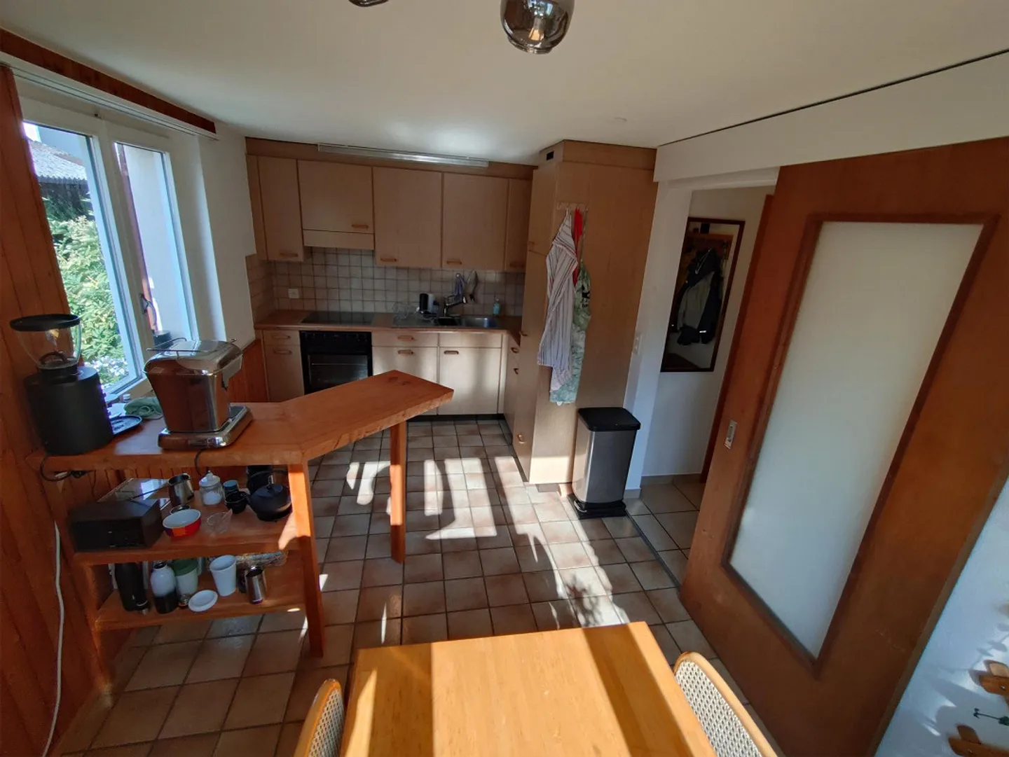 3.5 Room House Section for Rent - Photo 8 of 10