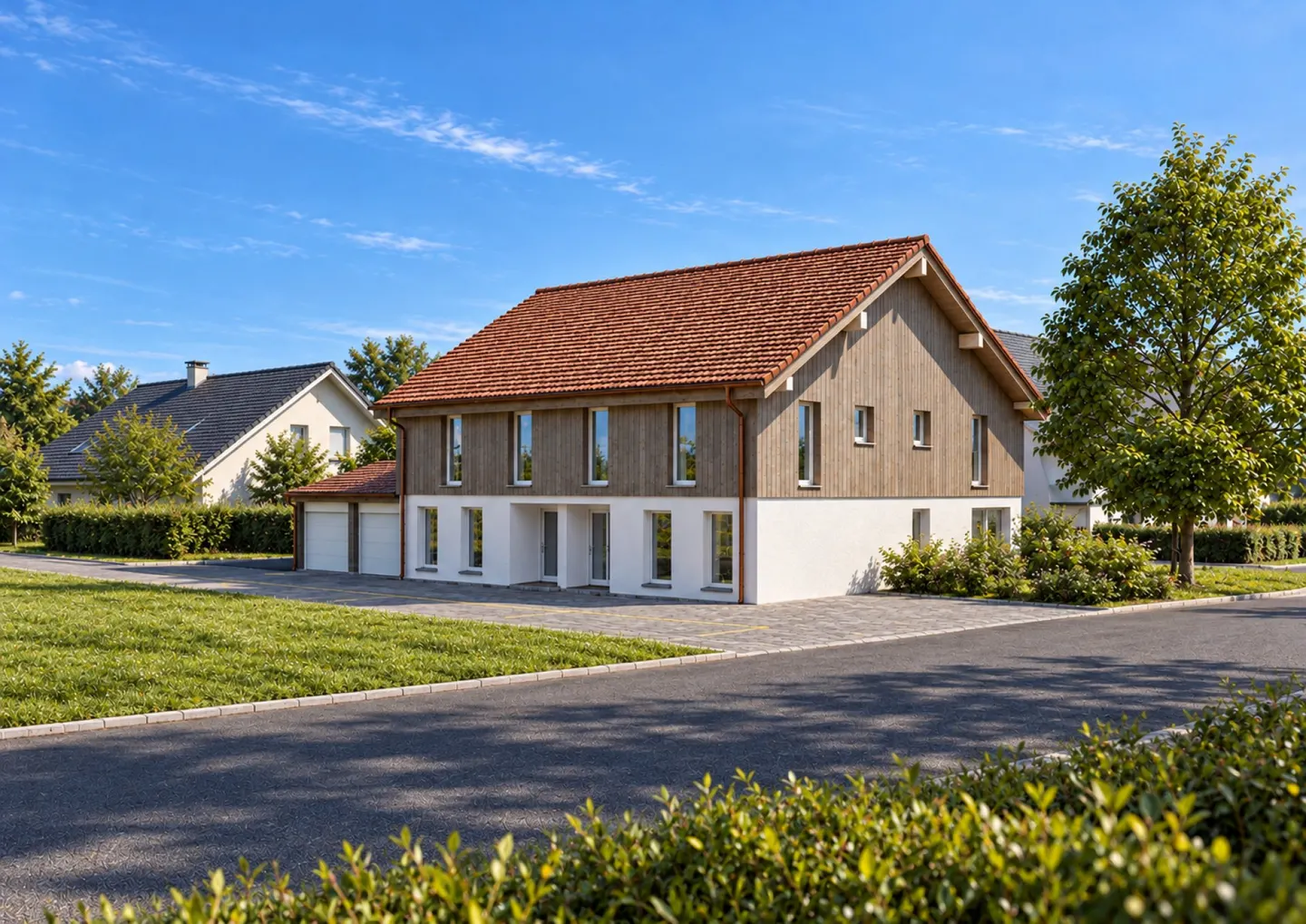 New Family Villa in Cronay - Photo 6 of 11