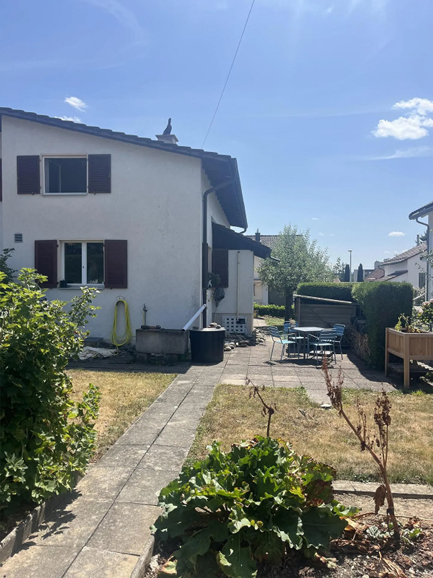 3.5 Room House Section for Rent - Photo 9 of 10