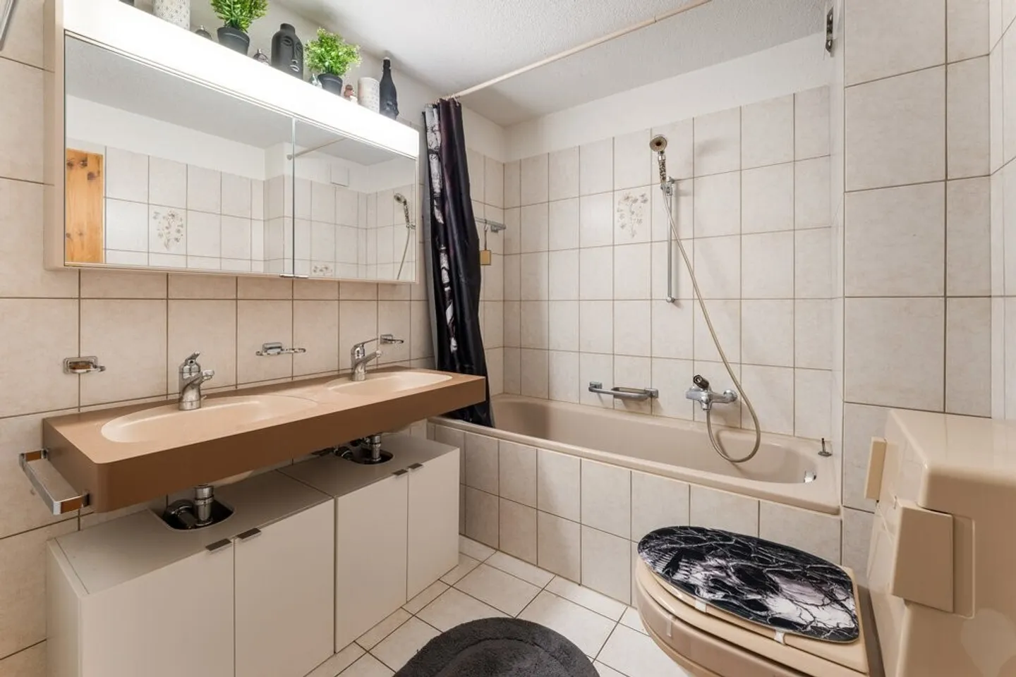 Sunny 3.5-room ground floor apartment in Sagogn - Photo 7 of 12