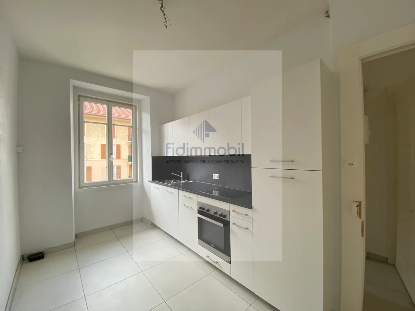 Appartement de 4 pièces plein de charme - Photo 1 sur 8