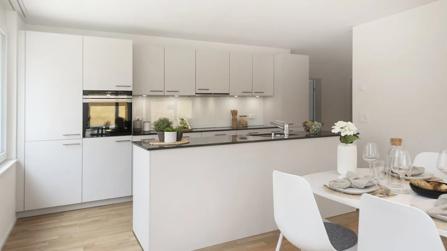 Modern Ground-Floor Apartment - Photo 4 of 12