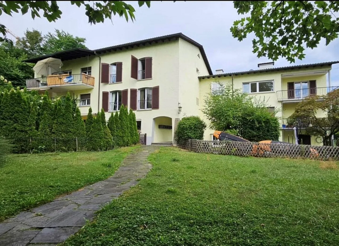 Lago di Zurigo davanti alla tua porta - Urbano con i vantaggi della natura - Foto 2 di 9