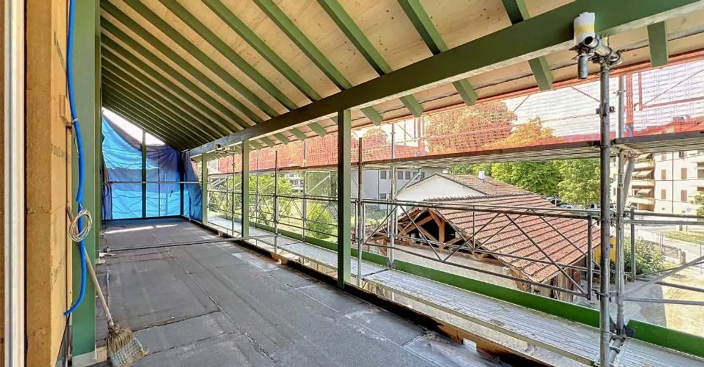 Nuovi appartamenti di 2.5 locali nel centro di Rolle - Foto 8 di 10