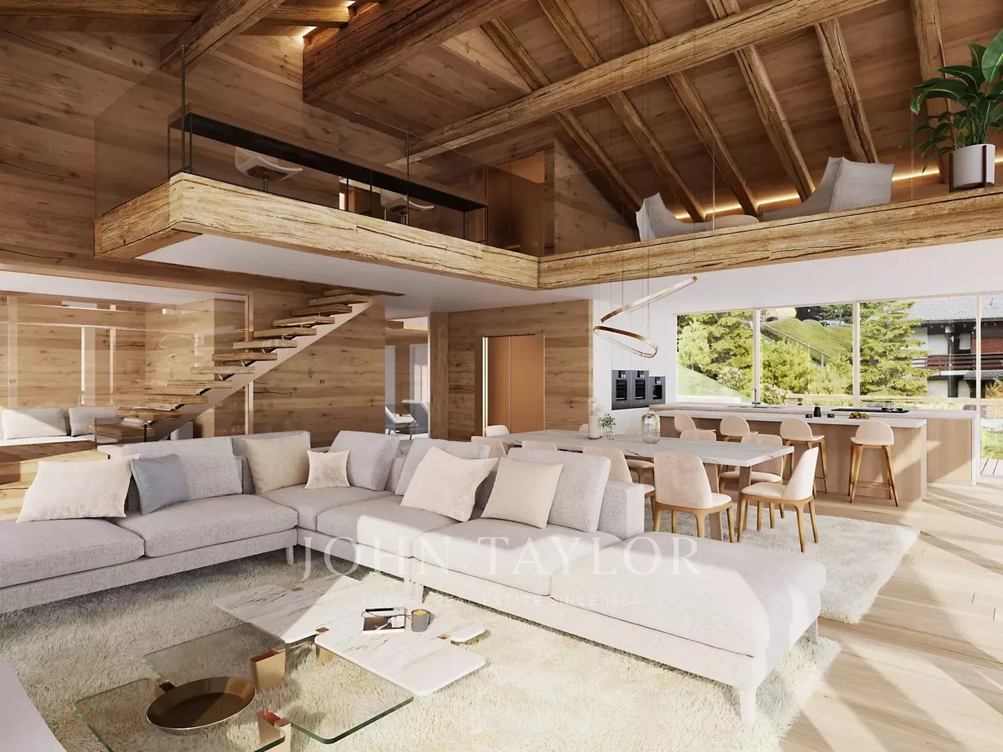 Chalet Aster des Alpes - Photo 4 sur 5