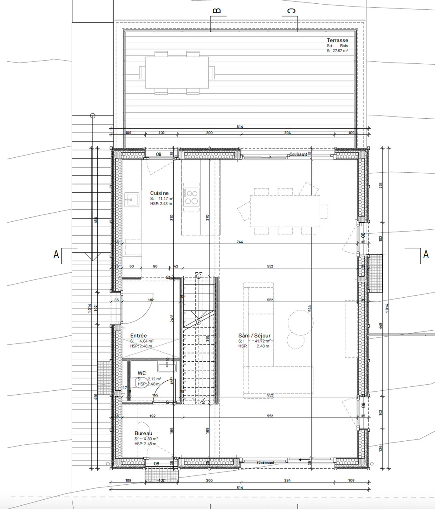 Maison individuelle à vendre - Photo 7 sur 12