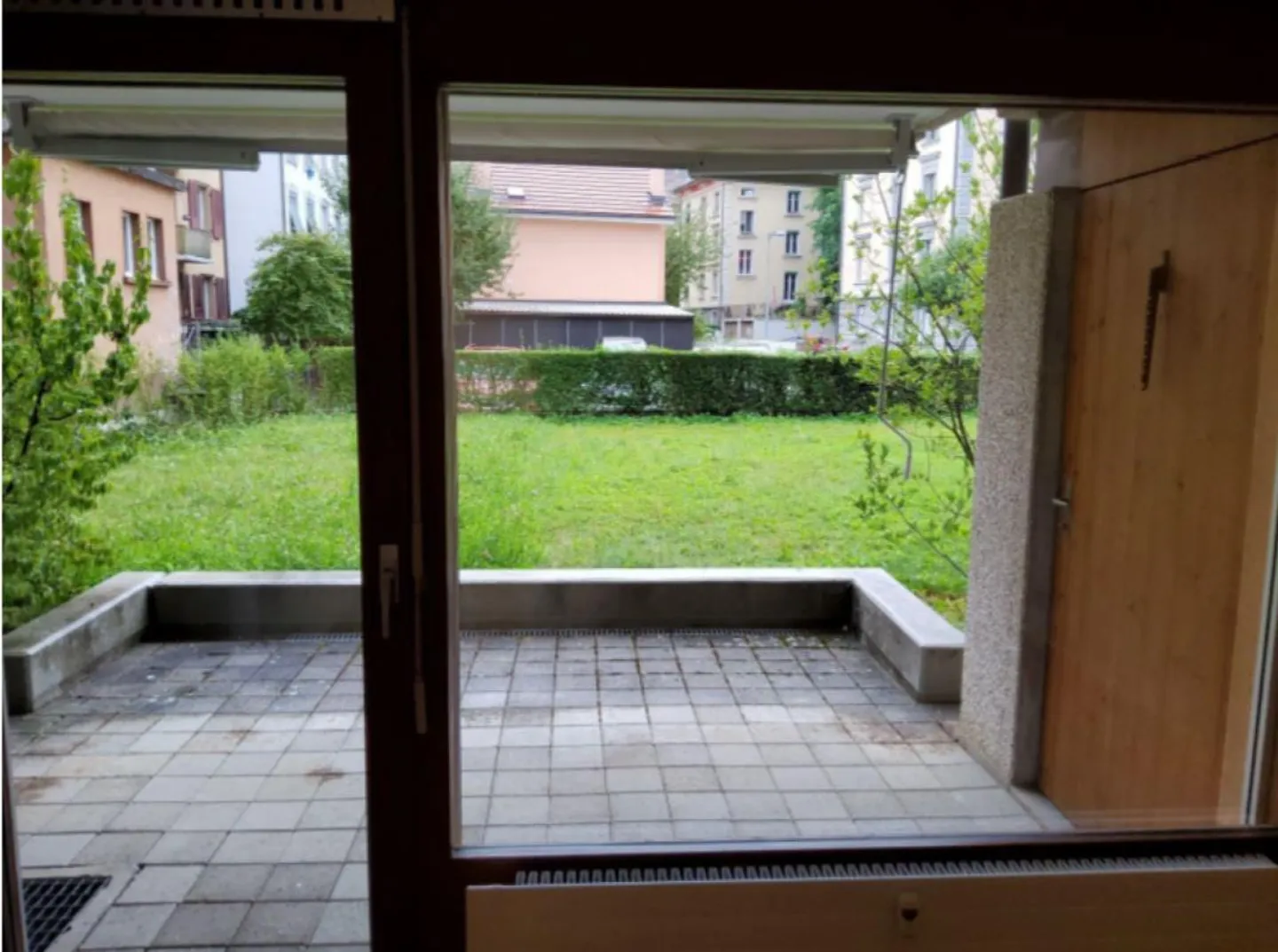 Ruhig gelegene 2.5-Zimmerwohnung mit Terrassenplatz in der Länggass... - Photo 6 sur 6