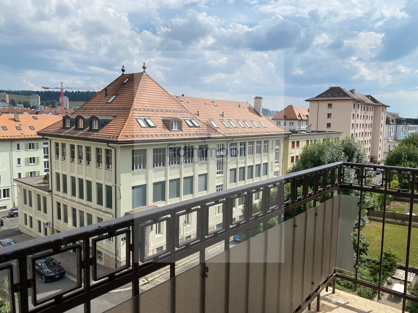 Appartement de 4 pièces plein de charme - Photo 8 sur 8