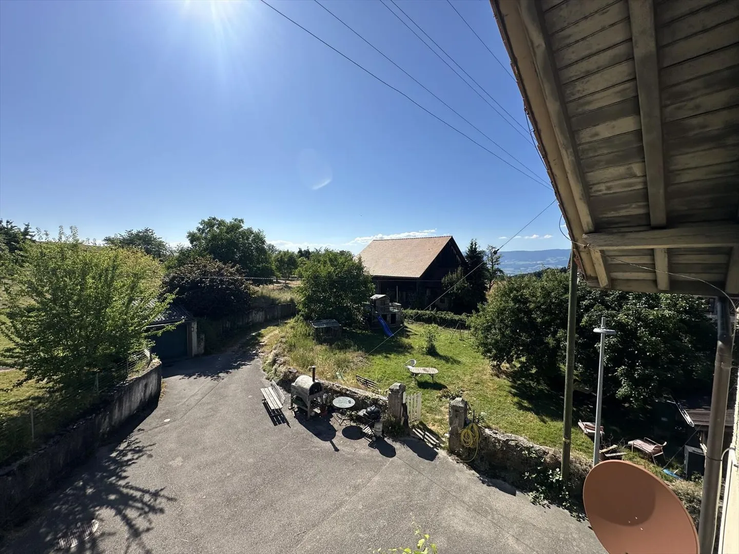 UNA CASA RURALE CON FIENILE ADIACENTE E GIARDINO - Foto 13 di 13