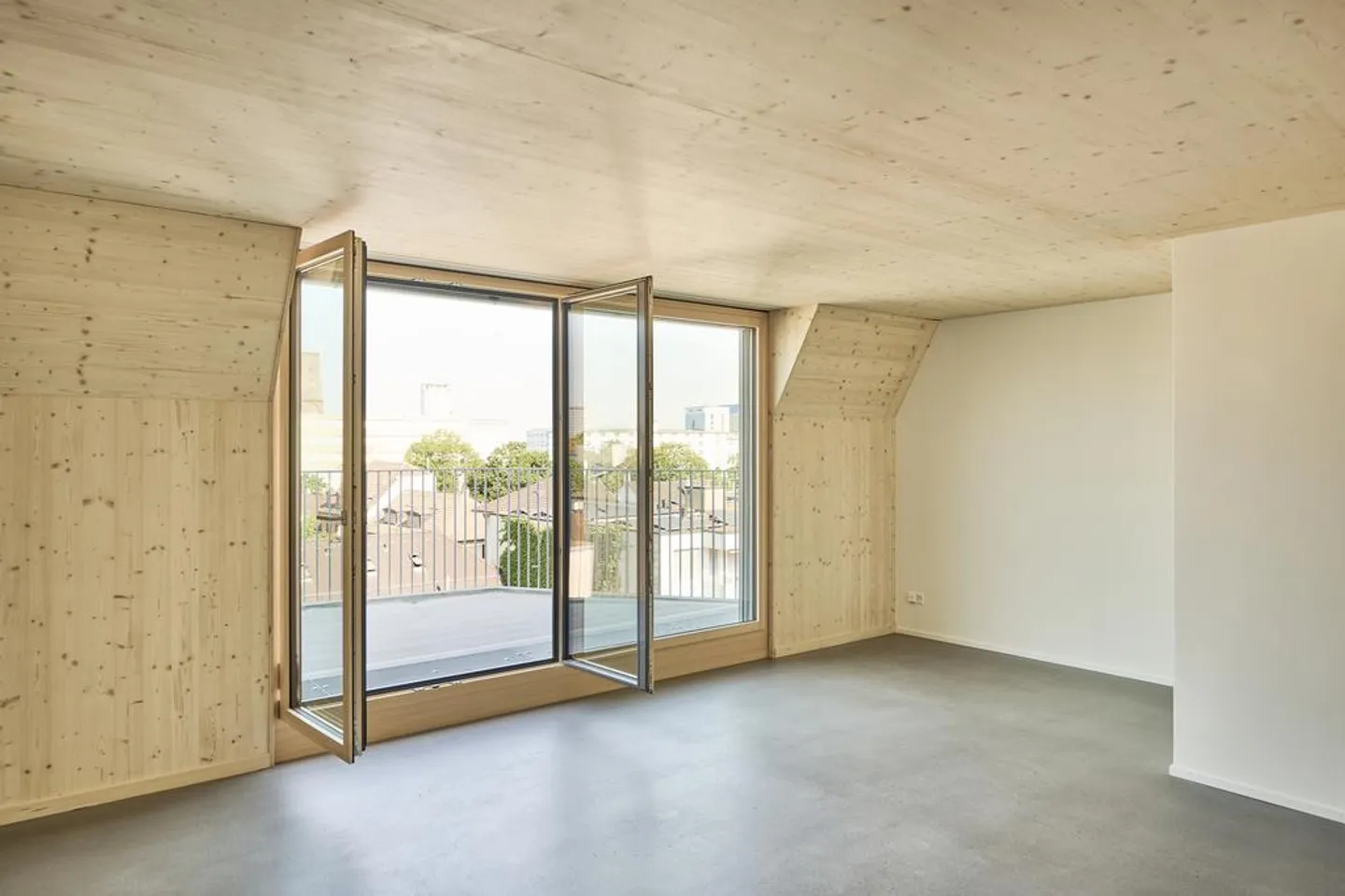 Appartement fraîchement rénové ! - Photo 3 sur 10