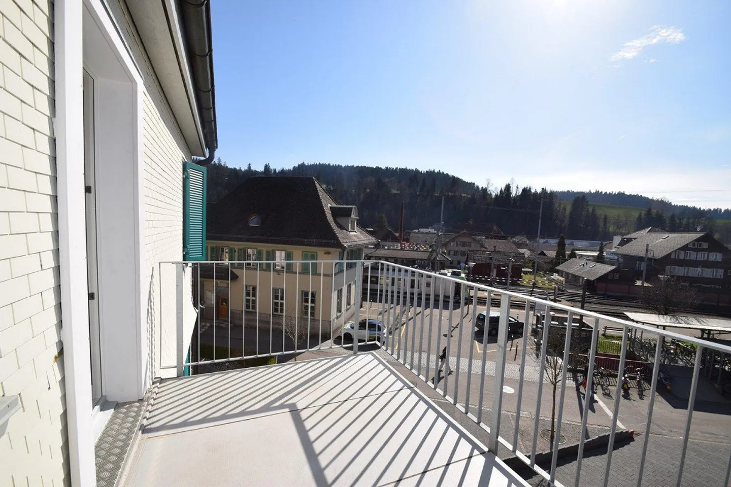 Renovierte Wohnung in zentraler Lage - Foto 2 von 7