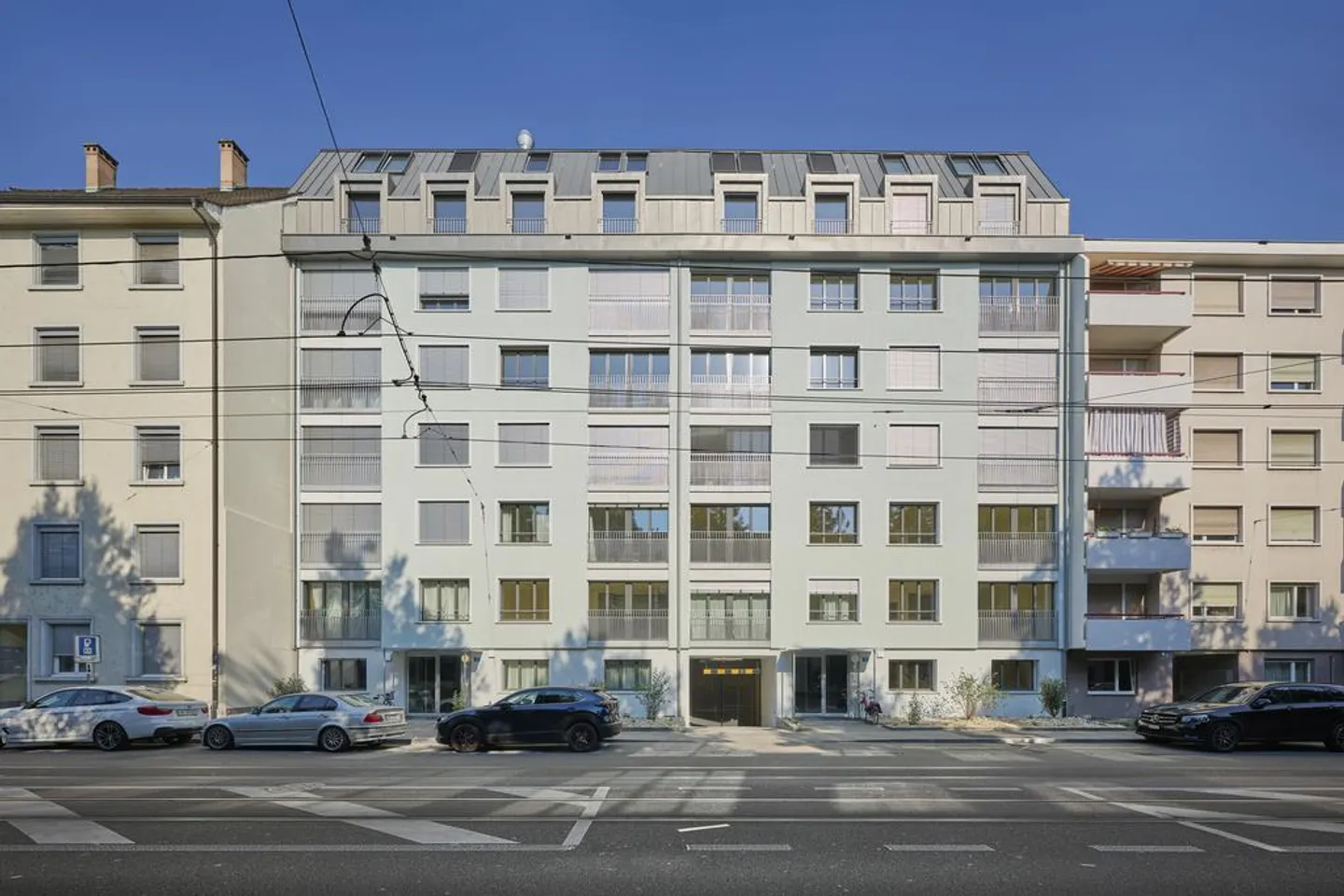 Appartement fraîchement rénové ! - Photo 10 sur 10