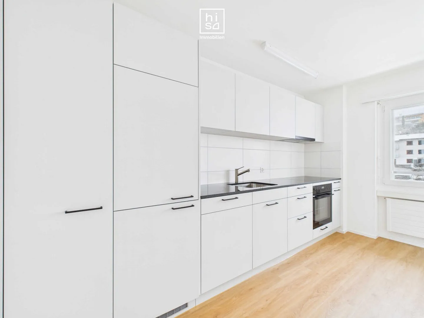 moderne 4.5 Zimmerwohnung in Bronschhofen - Photo 1 sur 8