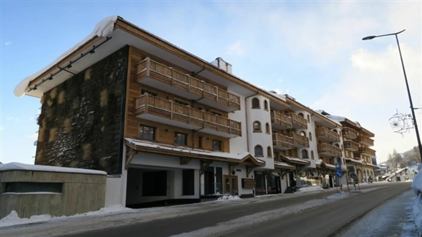 «Business 67 m² in Crans-Montana» - Foto 1 von 2