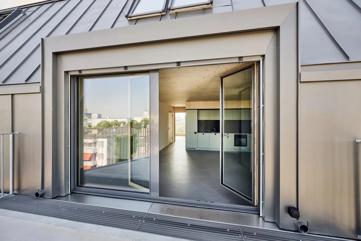 Appartement fraîchement rénové ! - Photo 8 sur 10