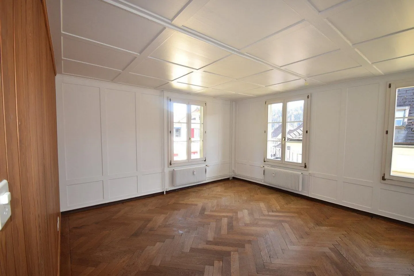 Renovierte Wohnung in zentraler Lage - Foto 5 von 7