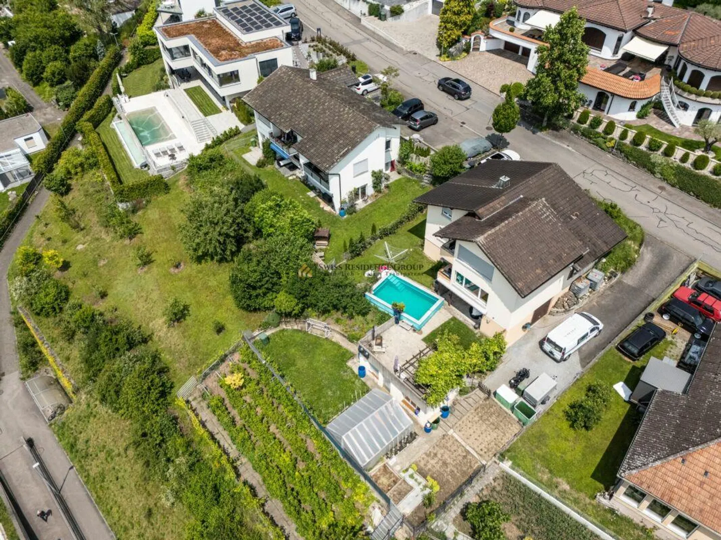 Terrain de construction exclusif à Widen - Une propriété de rêve avec des vues à couper le souffle - Photo 2 sur 4