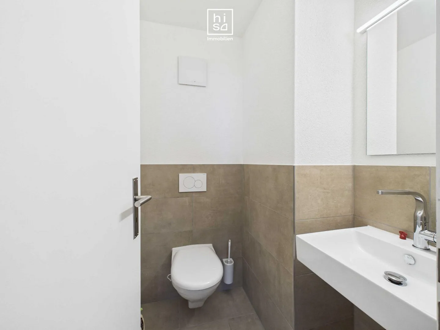 moderne 4.5 Zimmerwohnung in Bronschhofen - Photo 7 sur 8