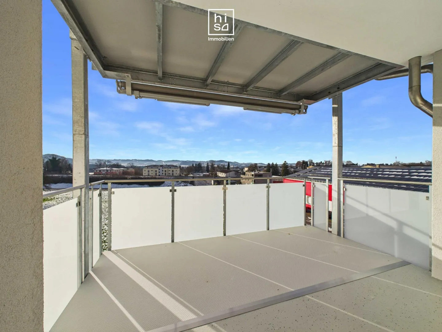 moderne 4.5 Zimmerwohnung in Bronschhofen - Photo 8 sur 8