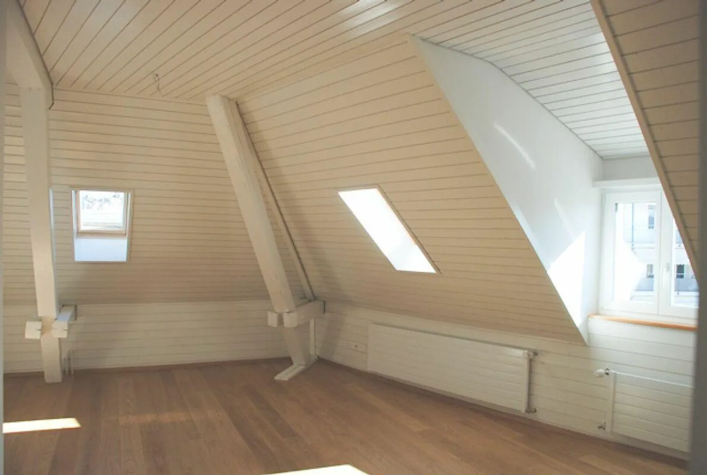 City apartment with charm in the center of Wil - Photo 3 of 6