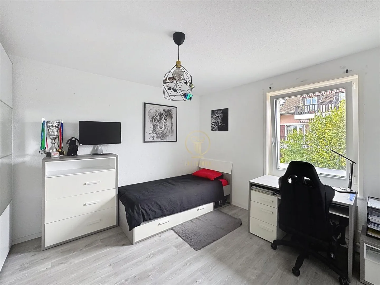 4-Zimmer-Wohnung - Foto 10 von 13