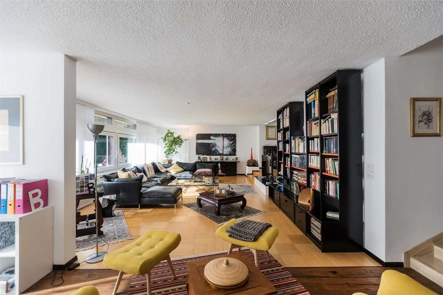 Appartement 5,5 pièces avec jardin privé - Photo 5 sur 13