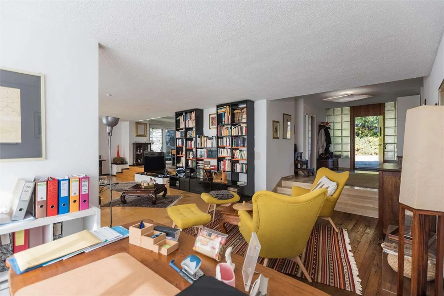 Appartement 5,5 pièces avec jardin privé - Photo 6 sur 13