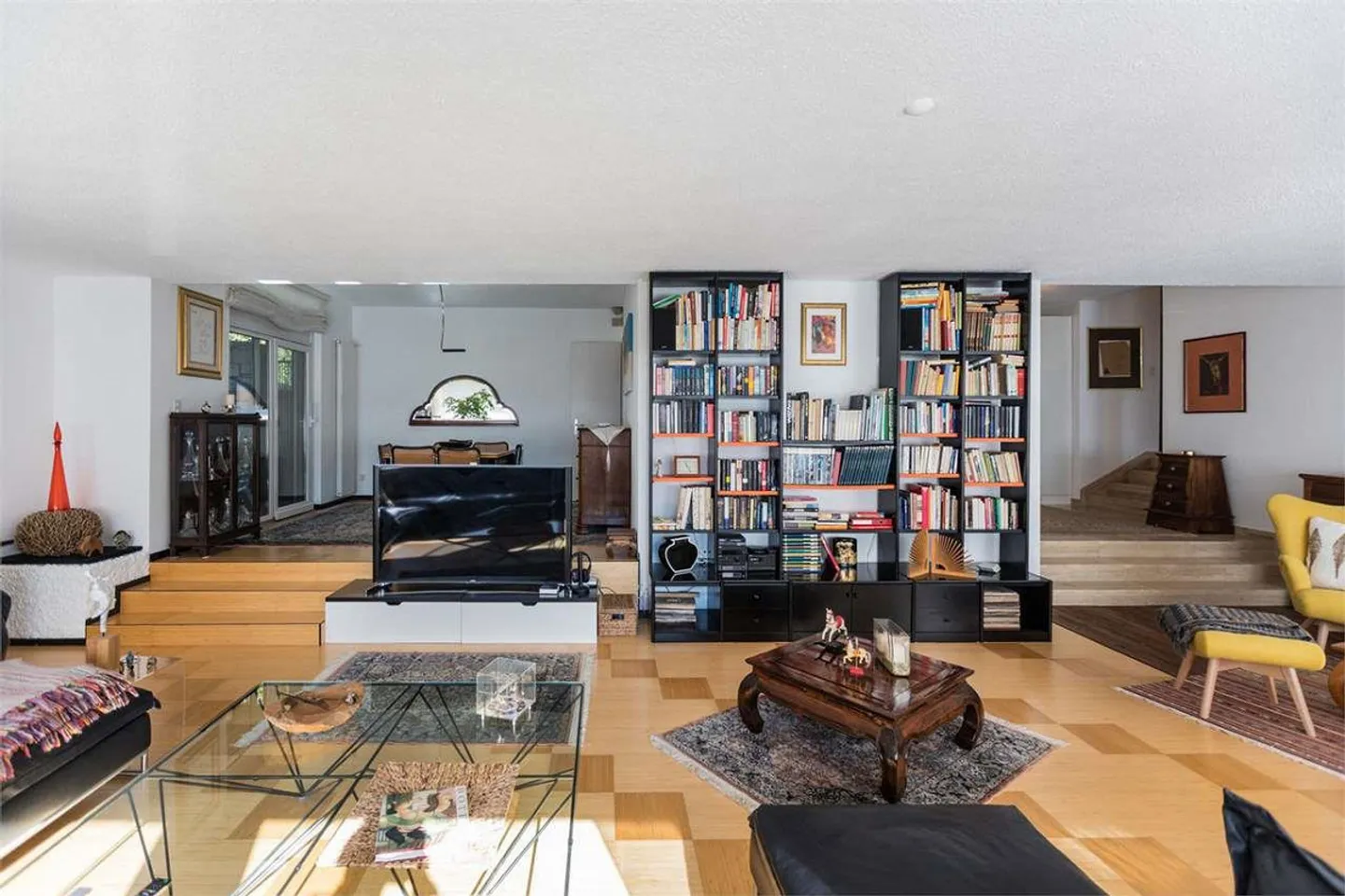 Appartement 5,5 pièces avec jardin privé - Photo 8 sur 13